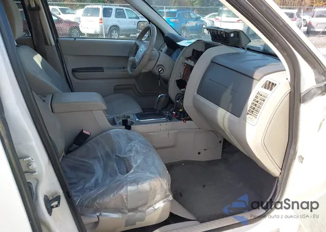 2008 Ford Escape Hybrid из США, поврежденный, VIN 1FMCU59H58KC44763